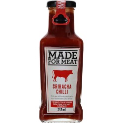 40198637 Made For Meat Spiracha Chilli 235ml