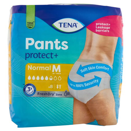 7322542309346 Tena Pants Normal Misura M 8pz