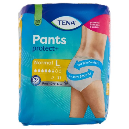 7322542309414 Tena Pants Normal Misura L 7pz