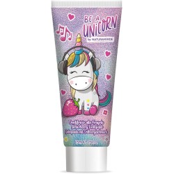 8029241130118 Naturaverde Unicorn Dentifricio Fragola 75ml