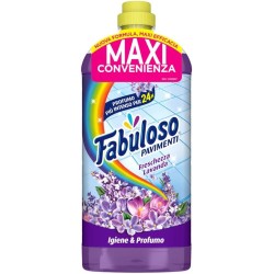 8718951512061 Fabuloso Pavimenti Lavanda 1250ml