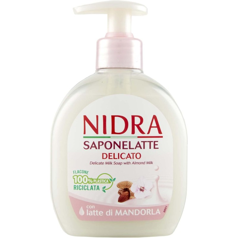 8003510034307 Nidra Sapone Liquido Delicato Compl New 300ml