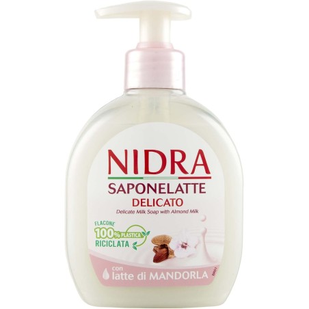 8003510034307 Nidra Sapone Liquido Delicato Compl New 300ml