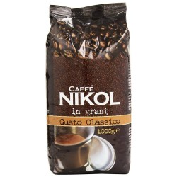 Caffe' Nikol Classico Grani...