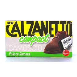 Calzanetto Compact Camoscio...