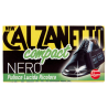 Calzanetto Compact Nero 1pz