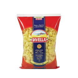 Divella n.050 Lumachine 500gr