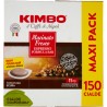 8002200144050 Kimbo Cialde Macinato Fresco 150pz