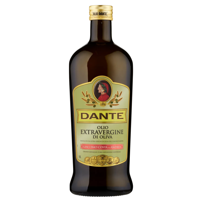 Dante Olio Extra Vergine di Oliva "Giacomo Costa Fu Andrea" 1000ml