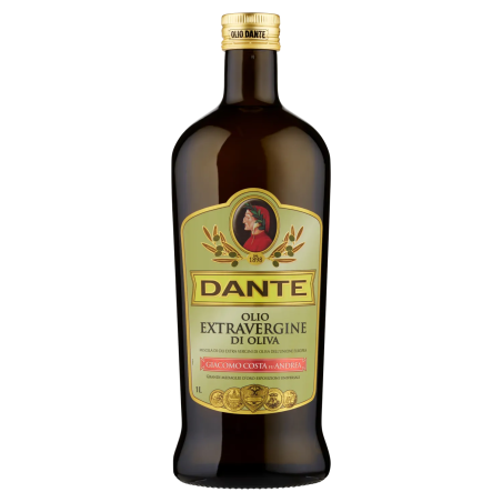 8033576192956 Dante Olio Extra Vergine di Oliva "Giacomo Costa Fu Andrea" 1000ml