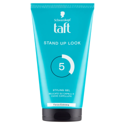 Taft Gel Stand Up New 150ml