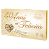 Crispo Confetti Mandorla Naturale Nozze D'Oro 500gr