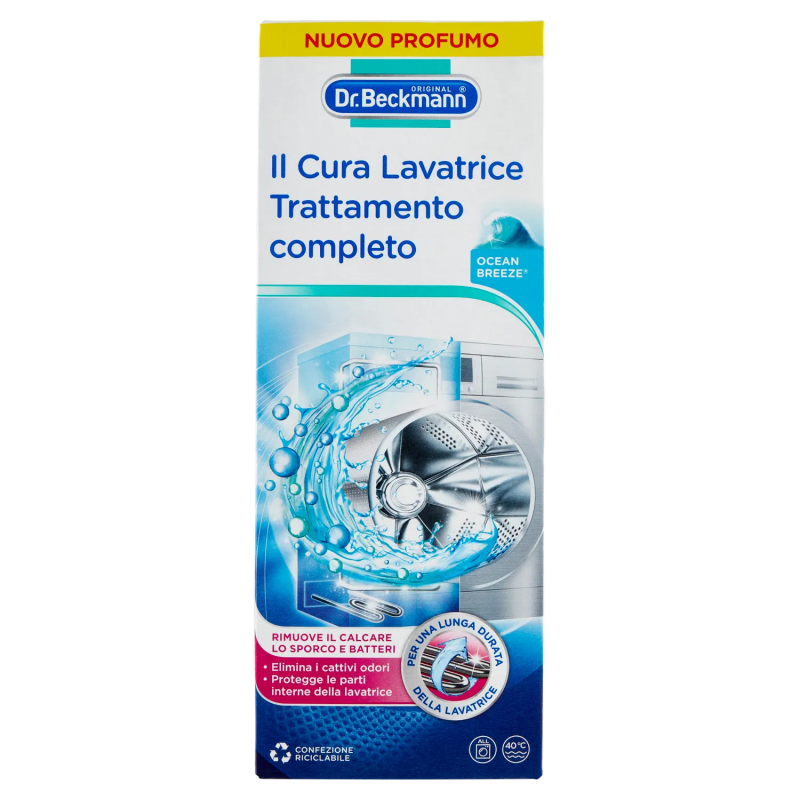 Dr. Beckmann Cura Lavatrice 250ml