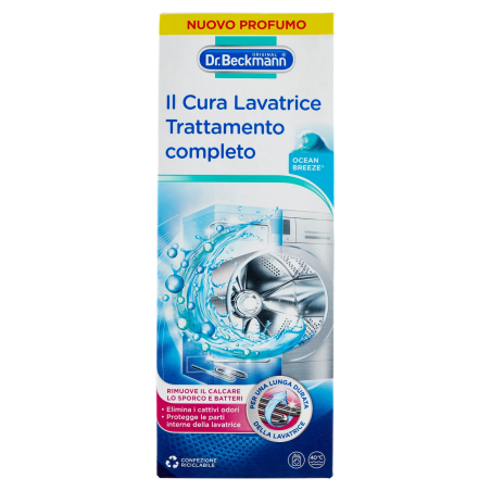 4008455404516 Dr. Beckmann Cura Lavatrice 250ml