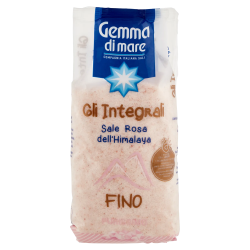 8002280005708 Gemme di Mare Sale Rosa Fino 1000gr