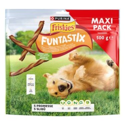 Friskies Dog Funtastix...