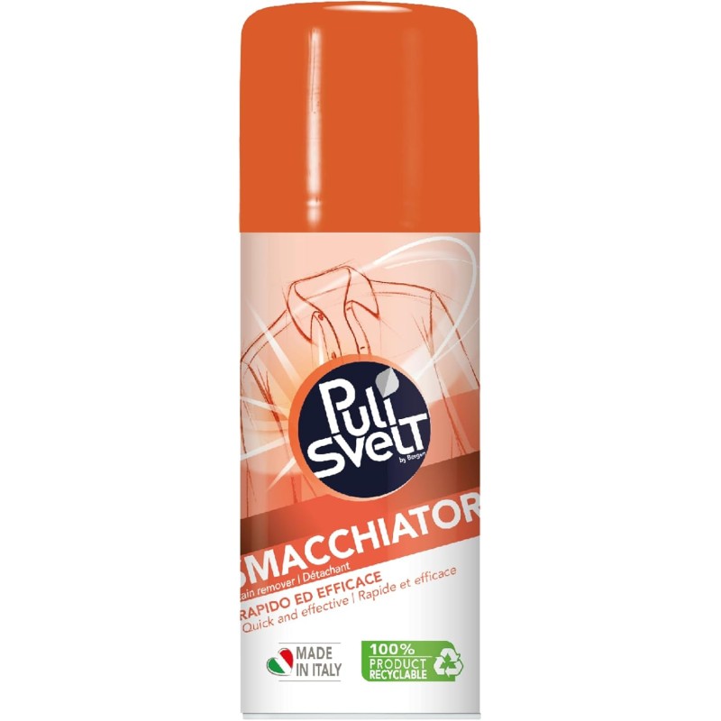 Pulisvelt Smacchiatore A Secco Spray New 150ml