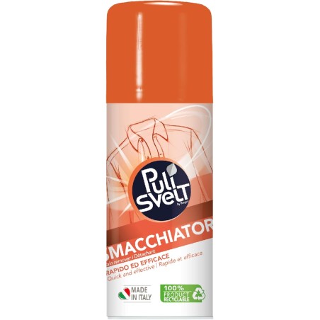 8007675737738 Pulisvelt Smacchiatore A Secco Spray New 150ml