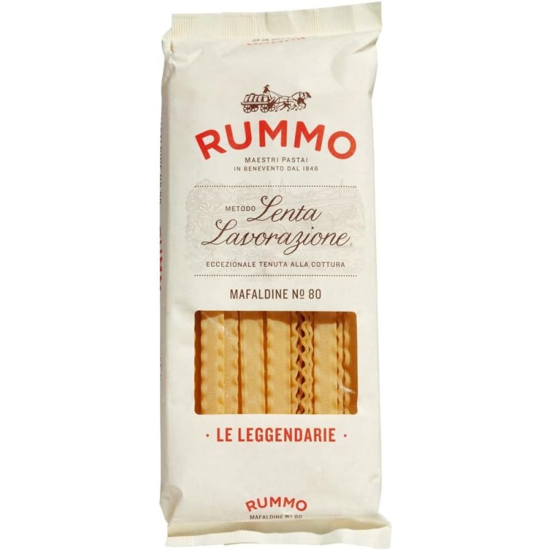 Rummo Leggendarie 080 Mafaldine 500gr