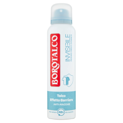 8002410045673 Borotalco Deo Spray Invisibile Azzurro 150ml