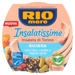 8004030835023 Rio Mare Insalatissime Quinoa 160gr