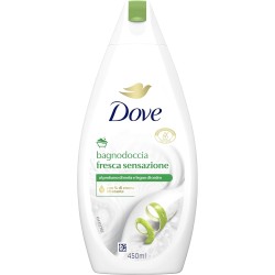 8720181493348 Dove Bagno Doccia Fresca Sensazione 450ml