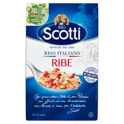 8001860070013 Riso Scotti Ribe 1000gr