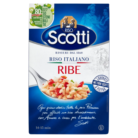 8001860070013 Riso Scotti Ribe 1000gr