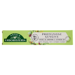 4068795000069 Antica Erboristeria Dentifricio Protezione Gengive 75ml