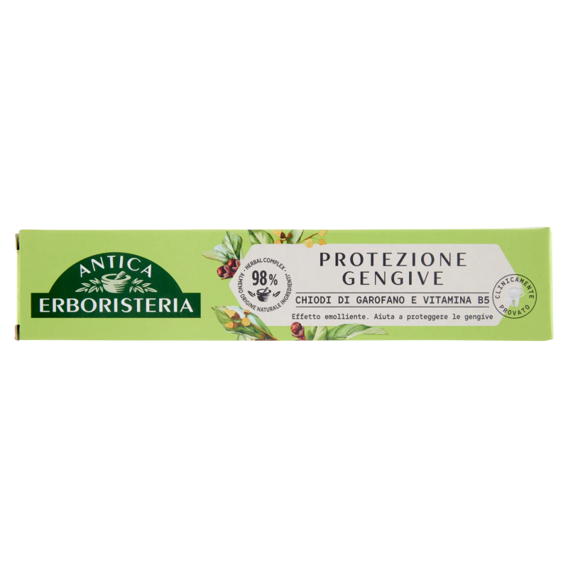 4068795000069 Antica Erboristeria Dentifricio Protezione Gengive 75ml