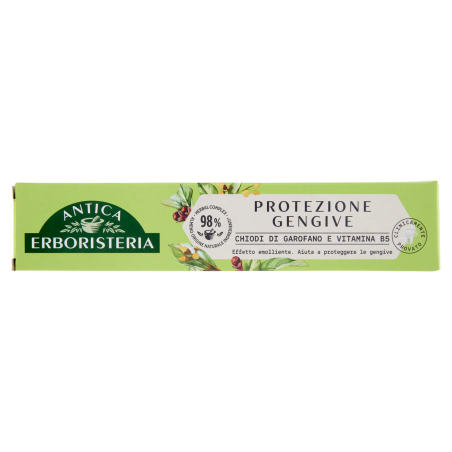 4068795000069 Antica Erboristeria Dentifricio Protezione Gengive 75ml