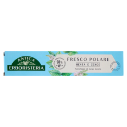 4068795000083 Antica Erboristeria Dentifricio Fresco Polare 75ml