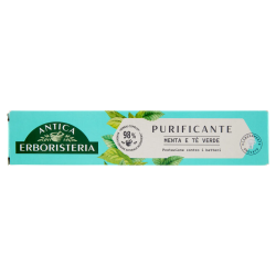 4068795000045 Antica Erboristeria Dentifricio Purificante 75ml