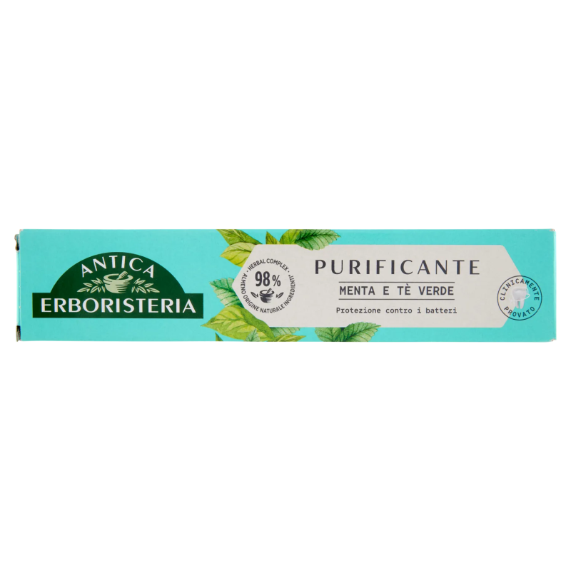 4068795000045 Antica Erboristeria Dentifricio Purificante 75ml