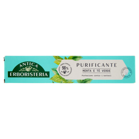 4068795000045 Antica Erboristeria Dentifricio Purificante 75ml