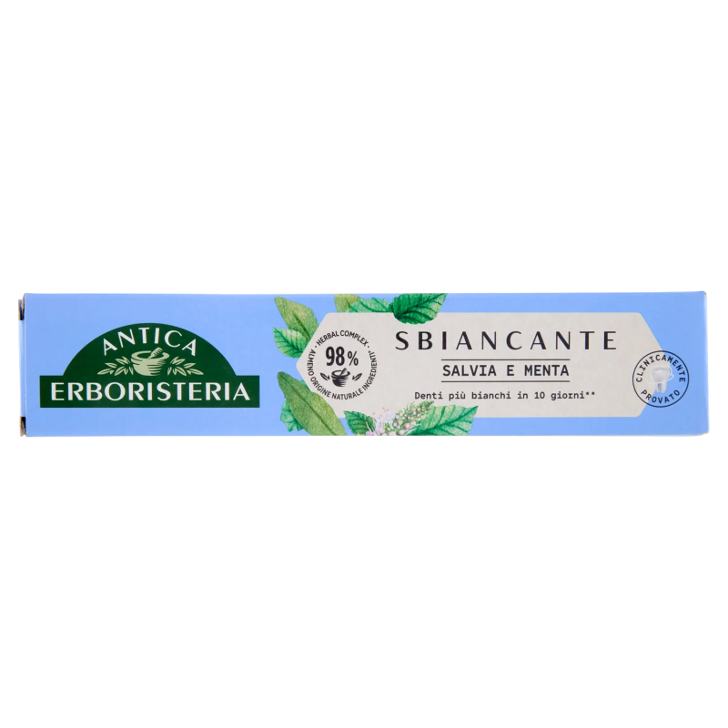 Antica Erboristeria Dentifricio Sbiancante 75ml