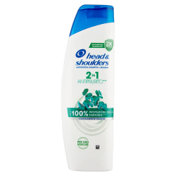 8700216307659 Head & Shoulders Shampoo 2in1 Antiprurito 250ml