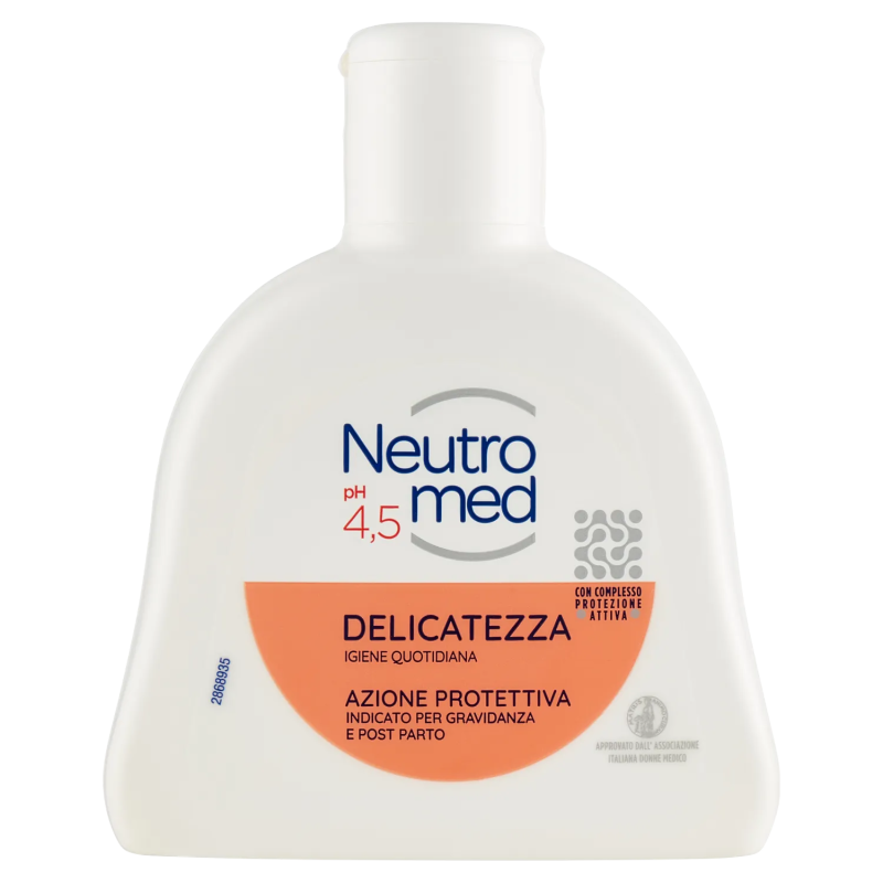 8015700166910 Neutro Med Intimo Delicatezza New 250ml