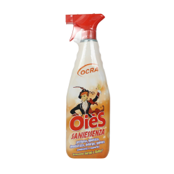 8004971756081 Oies Essenza Ocra Spray 750ml