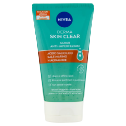 4005900976666 Nivea Derma Skin Clear Scrub Anti-Imprefezioni 150ml