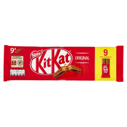 7613287116819 Kit Kat Original Family Pack 9x20,7gr