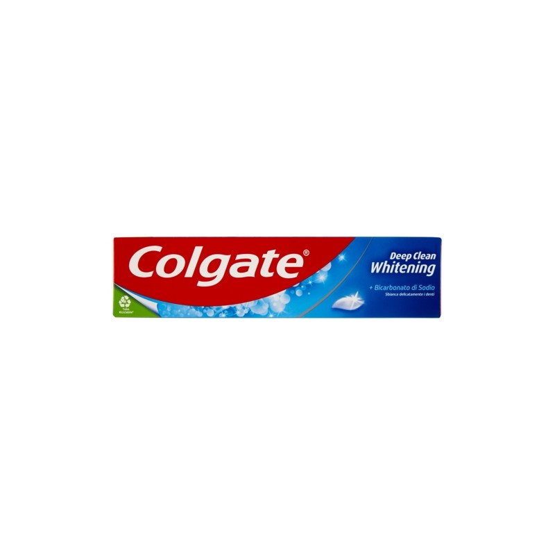 8718951567559 Colgate Dentifricio Deep Clean New 100ml