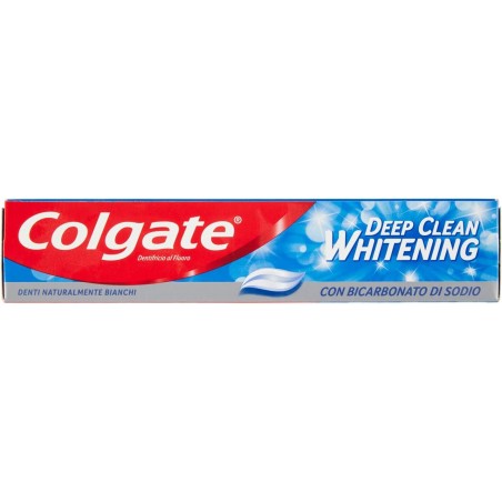 8714789115474 Colgate Dentifricio Deep Clean 100ml