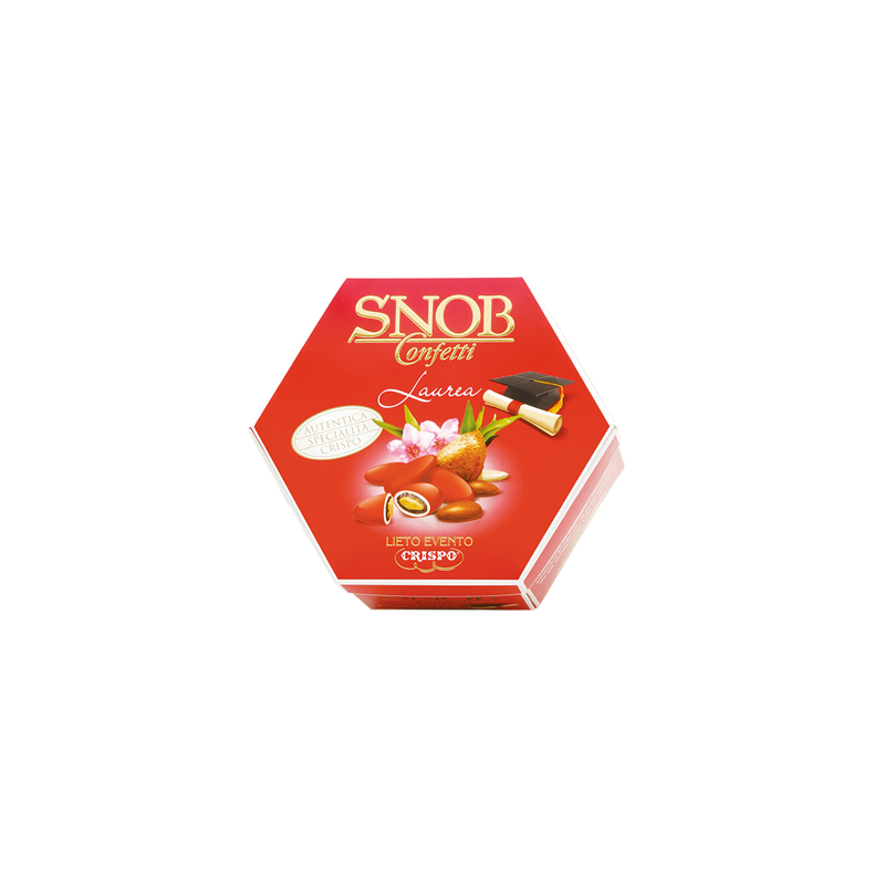 8005085706948 Crispo Snob Lieto Evento Rossi 500gr