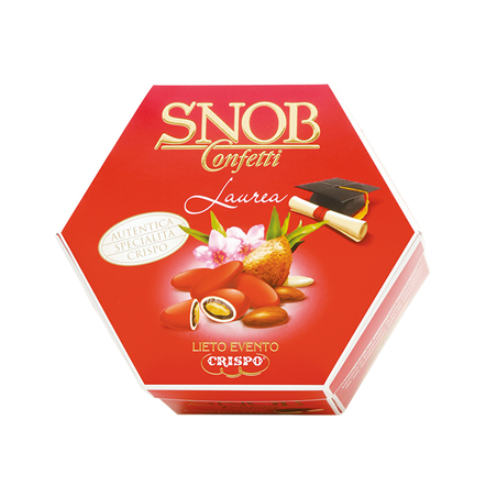 8005085706948 Crispo Snob Lieto Evento Rossi 500gr