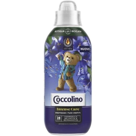 8720181351440 Coccolino Ammorbidente Concentrato Campanula 28 Misuirni 645ml