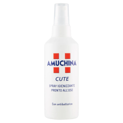 8000036010457 Amuchina Disinfettante Cute Spray 10% 200ml