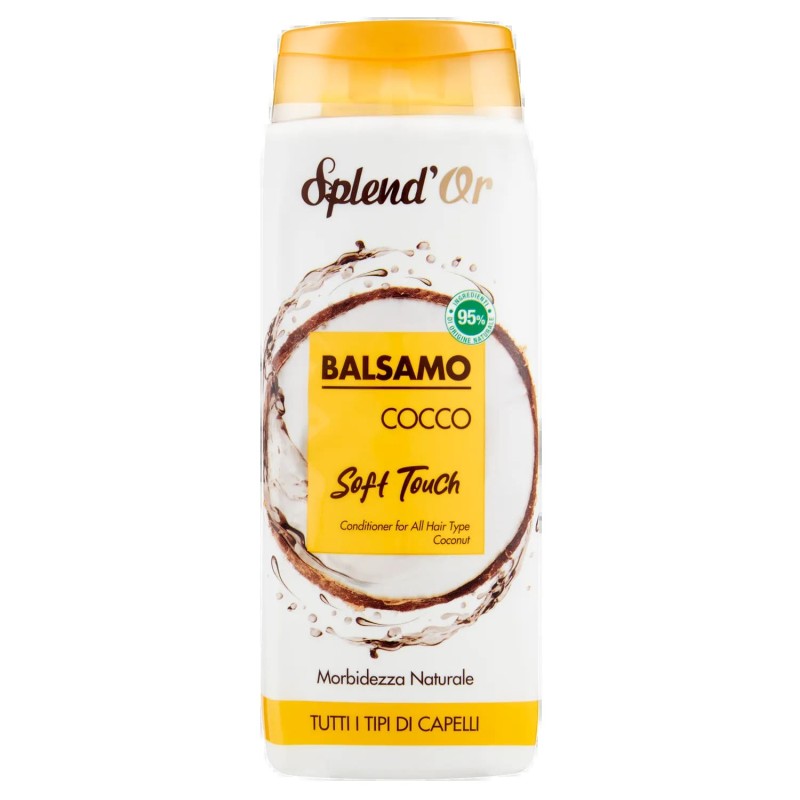 8003510037254 Splend'Or Balsamo Cocco New 300ml