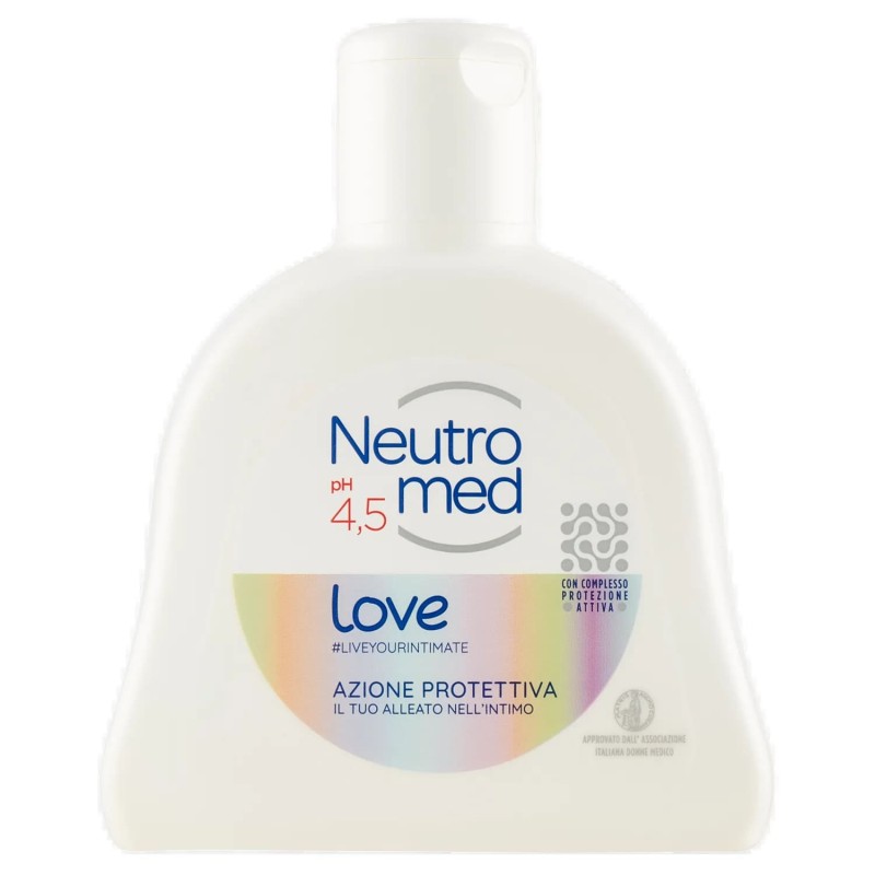 8015700166972 Neutro Med Intimo Love New 250ml