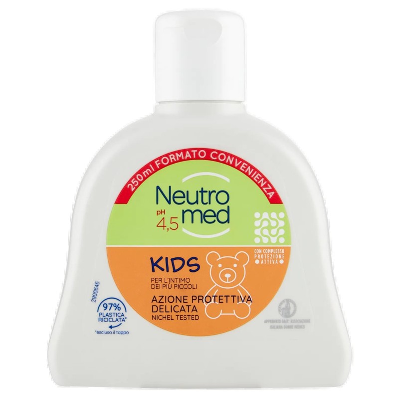 8015700167597 Neutro Med Intimo Kids New 250ml